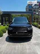 Land Rover Range Rover Supercharged 22.07.2022