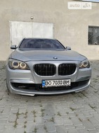 BMW 740 24.07.2022