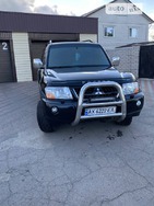 Mitsubishi Pajero 17.07.2022