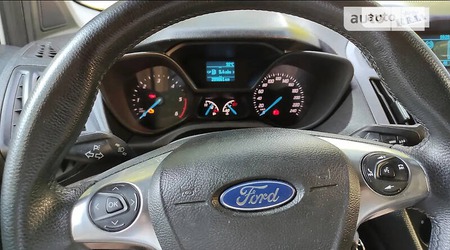 Ford Transit Connect 2014  випуску Суми з двигуном 0 л дизель мінівен механіка за 9700 долл. 