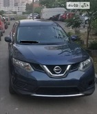 Nissan Rogue 17.07.2022