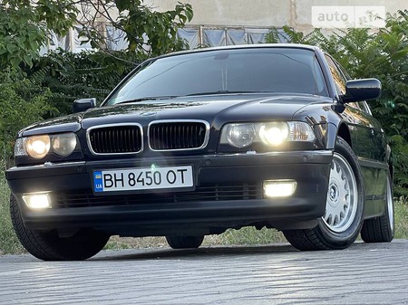 BMW 730 2000  випуску Одеса з двигуном 2.9 л дизель седан автомат за 4900 долл. 