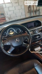Mercedes-Benz E 200 21.07.2022