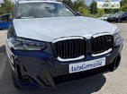 BMW X3 2022 Київ 3 л  позашляховик автомат к.п.