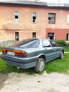 Mitsubishi Galant 1989 Чернігів  ліфтбек механіка к.п.