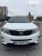 KIA Sorento 17.07.2022