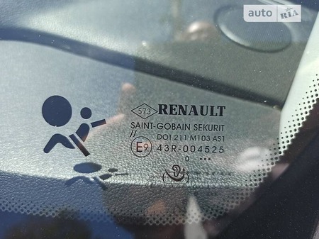 Renault Megane 2010  випуску Чернівці з двигуном 1.5 л дизель універсал механіка за 6999 долл. 
