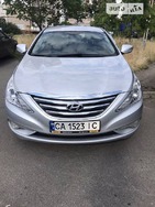 Hyundai Sonata 17.07.2022