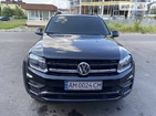 Volkswagen Amarok 2018 Житомир 2 л  мінівен механіка к.п.