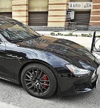 Maserati Ghibli 14.07.2022