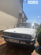 BMW 316 1985 Ужгород 1.8 л  купе механіка к.п.