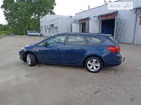 Opel Astra 18.07.2022