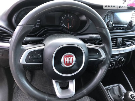 Fiat Tipo 2018  випуску Львів з двигуном 0 л  седан механіка за 6900 долл. 