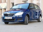 Skoda Fabia 19.07.2022