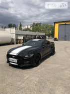 Ford Mustang 18.07.2022