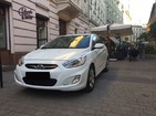 Hyundai Accent 2013 Львів 1.4 л  седан механіка к.п.