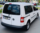 Volkswagen Caddy 2015 Винница 1.6 л  минивэн механика к.п.