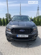 Ford Ranger 2019 Львів 2.3 л  пікап автомат к.п.