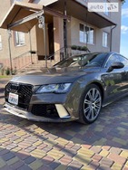 Audi A7 Sportback 17.07.2022