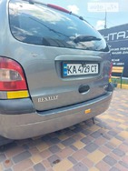 Renault Scenic 1999 Київ 1.6 л  хэтчбек механіка к.п.