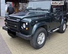 Land Rover Defender 17.07.2022