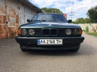 BMW 525 1989 Київ 2.5 л  седан механіка к.п.