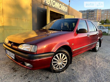 Renault 19 1999  випуску Дніпро з двигуном 1.4 л бензин седан механіка за 1600 долл. 
