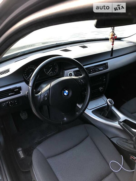 BMW 318 2008  випуску Ужгород з двигуном 2 л бензин седан механіка за 8000 долл. 