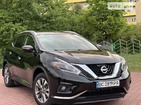 Nissan Murano 2015 Львів 3.5 л  позашляховик автомат к.п.