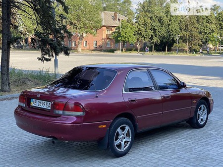 Mazda 626 1994  випуску Дніпро з двигуном 2 л бензин седан механіка за 2350 долл. 