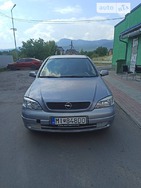 Opel Astra 17.07.2022