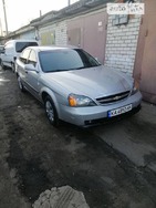 Chevrolet Evanda 2005 Киев 2 л  седан механика к.п.