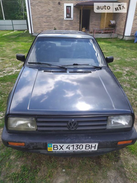 Volkswagen Jetta 1991  випуску Хмельницький з двигуном 1.6 л  седан механіка за 1400 долл. 