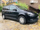 Volkswagen Touran 17.07.2022