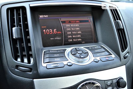 Infiniti G37 2008  випуску Київ з двигуном 3.7 л бензин купе автомат за 12500 долл. 
