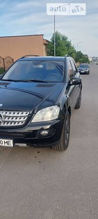 Mercedes-Benz ML 320 17.07.2022