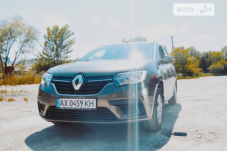 Renault Sandero 2021  випуску Львів з двигуном 0.9 л бензин хэтчбек  за 455000 грн. 
