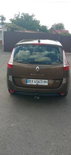 Renault Scenic 17.07.2022