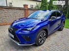 Lexus NX 300h 17.07.2022