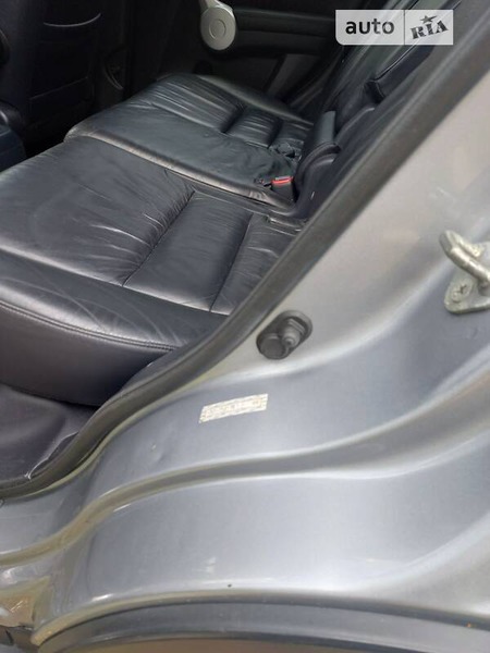 Honda CR-V 2007  випуску Харків з двигуном 2.4 л бензин позашляховик автомат за 9700 долл. 