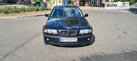 BMW 318 1998  випуску Одеса з двигуном 1.9 л бензин седан механіка за 4500 долл. 