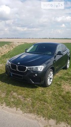 BMW X4 26.07.2022