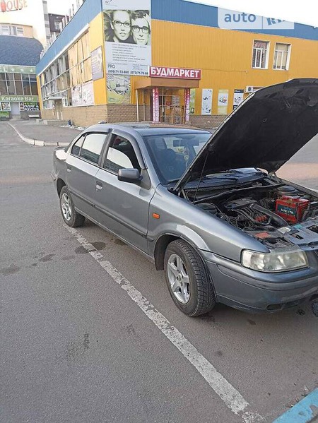 Samand LX 2008  випуску Харків з двигуном 1.8 л  седан механіка за 2500 долл. 