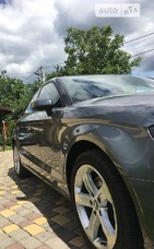 Audi A3 Limousine 19.07.2022