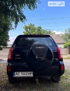 Chery Tiggo 2014 Дніпро 1.8 л  позашляховик 