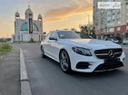 Mercedes-Benz E 300 2017 Київ 2 л  седан автомат к.п.