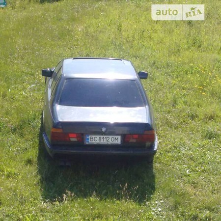 BMW 730 1992  випуску Львів з двигуном 3 л бензин седан механіка за 2400 долл. 