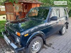 Lada 2121 2014 Київ 1.7 л  позашляховик механіка к.п.