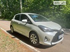 Toyota Yaris 17.07.2022