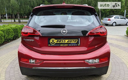 Opel Ampera 2017  випуску Львів з двигуном 0 л електро хэтчбек автомат за 31600 долл. 